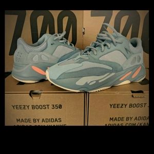 Adidas Yeezy Boost 700 Inertia V1